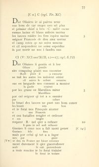 Das altfranzösische Rolandslied (1883) Foerster p 077.jpg