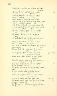 Das altfranzösische Rolandslied (1883) Foerster p 336.jpg