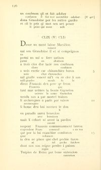 Das altfranzösische Rolandslied (1883) Foerster p 126.jpg