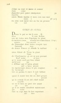 Das altfranzösische Rolandslied (1883) Foerster p 208.jpg