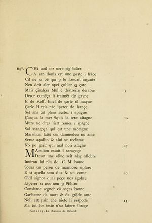 La Chanson de Roland V4 (1877) Kolbing IA p1.jpg