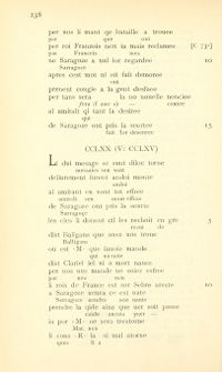 Das altfranzösische Rolandslied (1883) Foerster p 238.jpg