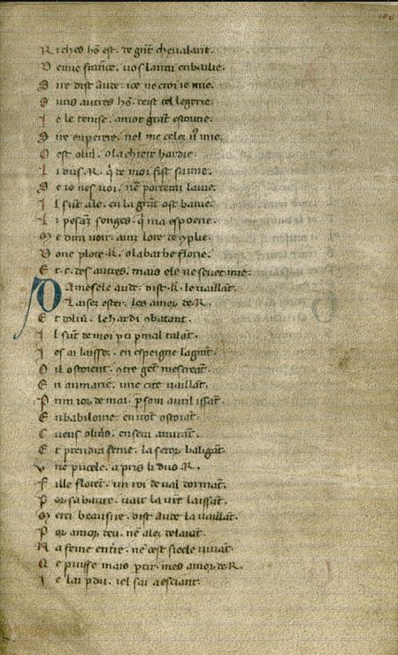 Chanson de Roland Manuscrit Chateauroux page 220.jpg