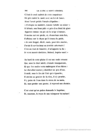 La lyre à sept cordes (1877) Autran, Gallica page f186.jpg