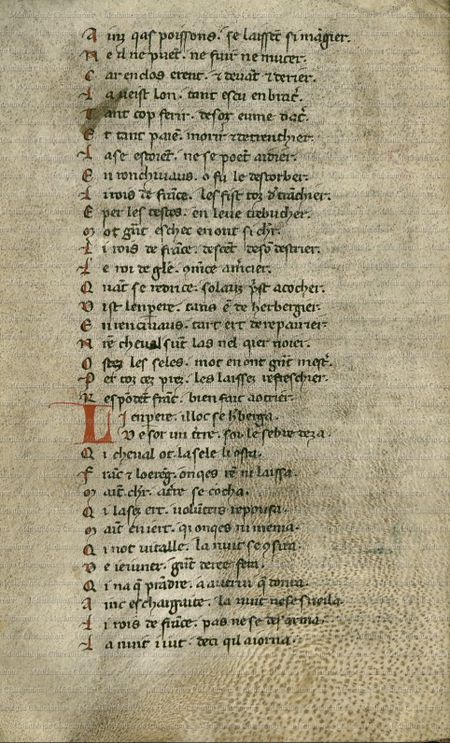 Chanson de Roland Manuscrit Chateauroux page 141.jpg