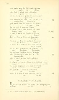 Das altfranzösische Rolandslied (1883) Foerster p 190.jpg