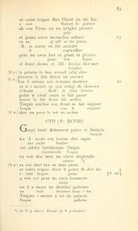 Das altfranzösische Rolandslied (1883) Foerster p 083.jpg