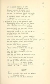 Das altfranzösische Rolandslied (1883) Foerster p 029.jpg