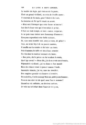 La lyre à sept cordes (1877) Autran, Gallica page f200.jpg