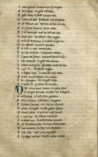 Chanson de Roland Manuscrit Chateauroux page 153.jpg