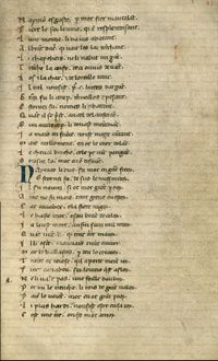 Chanson de Roland Manuscrit Chateauroux page 178.jpg