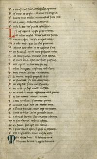 Chanson de Roland Manuscrit Chateauroux page 182.jpg