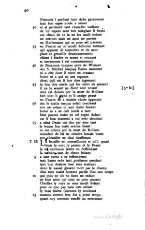 Das altfranzösische Rolandslied (1886) Foerster n67.jpg