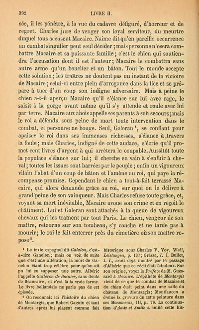 Histoire poetique Charlemagne 1905 Paris p 392.jpg