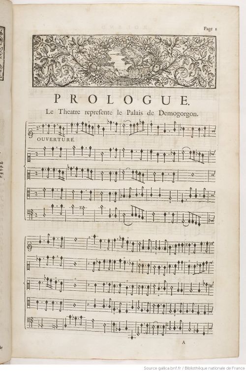 Roland Tragédie (1725) Lully page 11.jpg