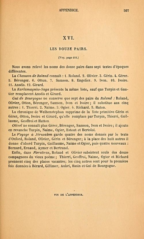 Histoire poetique Charlemagne 1905 Paris p 536.jpg