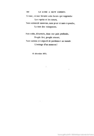 La lyre à sept cordes (1877) Autran, Gallica page f262.jpg