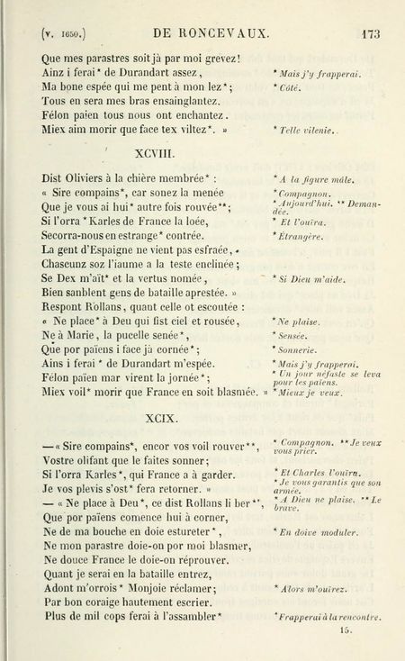 Chanson de Roland Michel (1869) IA 1 page 173.jpg