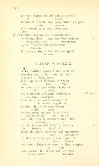 Das altfranzösische Rolandslied (1883) Foerster p 242.jpg