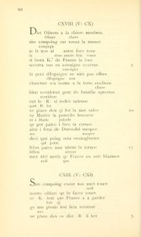 Das altfranzösische Rolandslied (1883) Foerster p 094.jpg