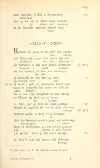 Das altfranzösische Rolandslied (1883) Foerster p 113.jpg