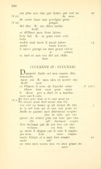 Das altfranzösische Rolandslied (1883) Foerster p 344.jpg