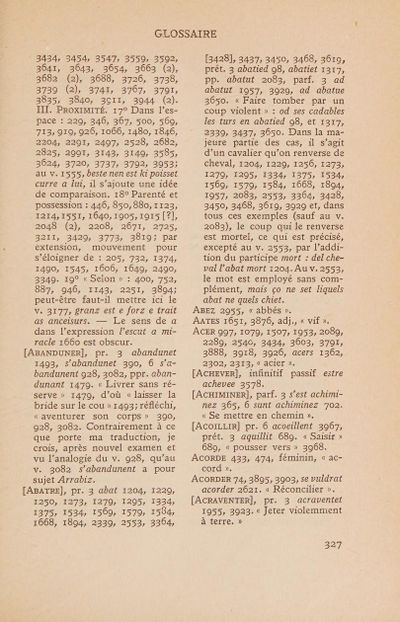 La chanson de Roland, commentaires (1927) Bédier, page 327.jpg