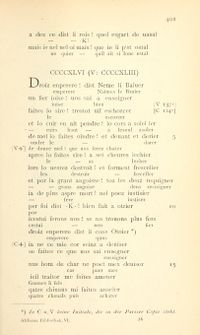 Das altfranzösische Rolandslied (1883) Foerster p 401.jpg