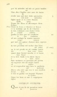 Das altfranzösische Rolandslied (1883) Foerster p 318.jpg