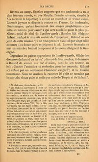 Histoire poetique Charlemagne 1905 Paris p 273.jpg