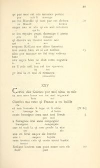 Das altfranzösische Rolandslied (1883) Foerster p 021.jpg