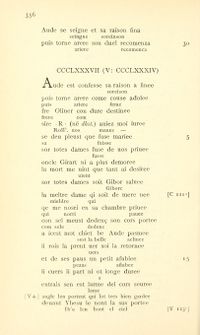 Das altfranzösische Rolandslied (1883) Foerster p 356.jpg