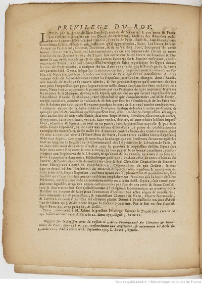Roland Tragédie (1716) Lully, Quinault, page 2.jpg