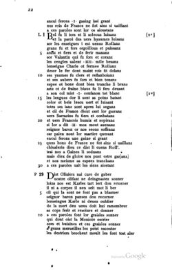 Das altfranzösische Rolandslied (1886) Foerster p51.jpg