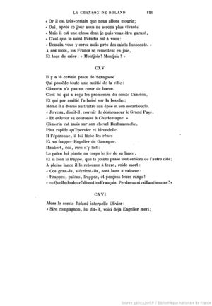 Chanson de Roland (1872) Gautier, I, page 329.jpg