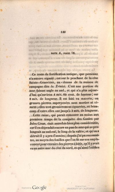 Archéologie lorraine (1840) Beaulieu Tome 1, HT page 168.jpg