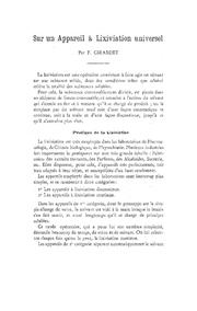 page suivante →