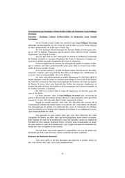 page suivante →