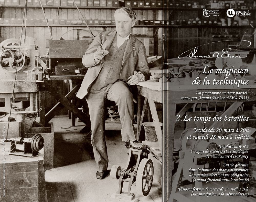 Affiche conference Edison second volet (Vandoeuvre-les-Nancy 2026).jpg