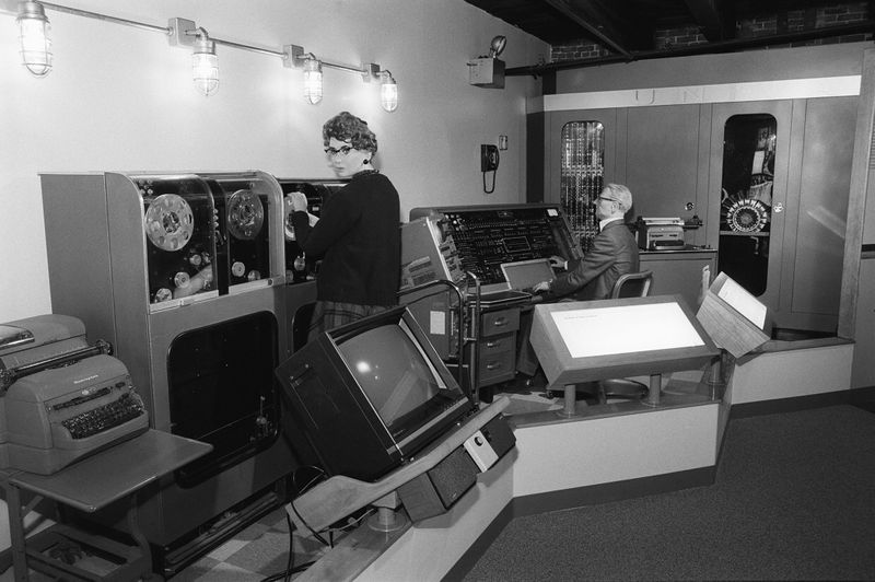 Fichier:UNIVAC-I.jpg