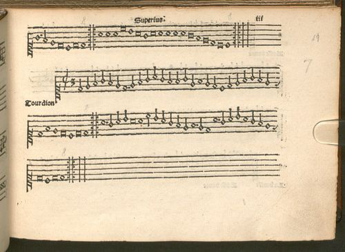 Neuf basses dances deux branles (1530) Attaingnant, page 5.jpg