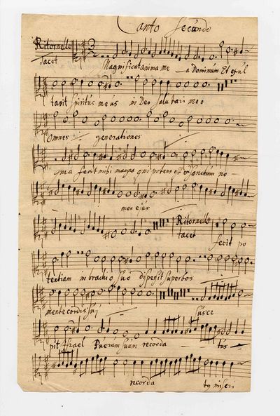 Magnificat Buxtehude Uppsala Manuscrit canto 2.1.jpg
