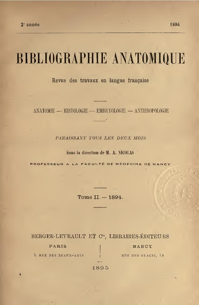 Fichier:Biographie anatomique (1893) T2 I. A.pdf
