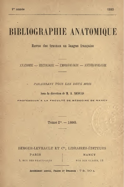 Fichier:Biographie anatomique (1893) T1 I. A.pdf