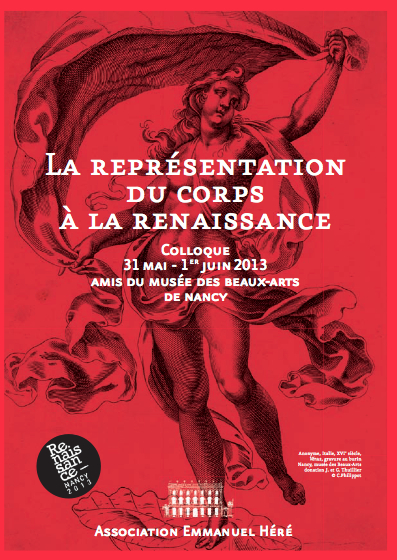 Visuel La représentation du corps à la Renaissance 2013 Nancy.jpg