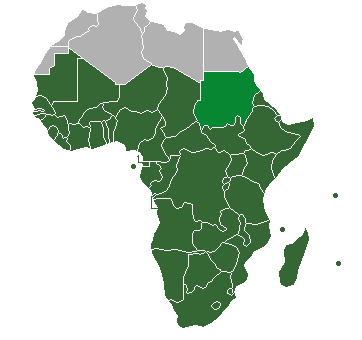 Sub-Saharan Africa definition UN.png