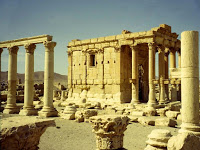 EmerLor 2014 Palmyre le temple de Baalshamin.jpg