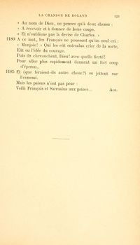 Chanson de Roland Gautier Populaire 1895 page 123.jpg
