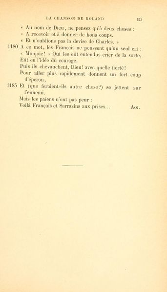 Fichier:Chanson de Roland Gautier Populaire 1895 page 123.jpg