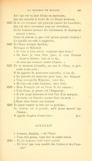 Chanson de Roland Gautier Populaire 1895 page 255.jpg